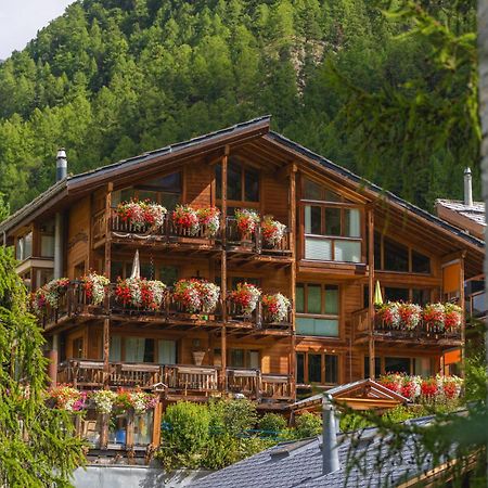 Apartament Haus Sunrise Zermatt Zewnętrze zdjęcie