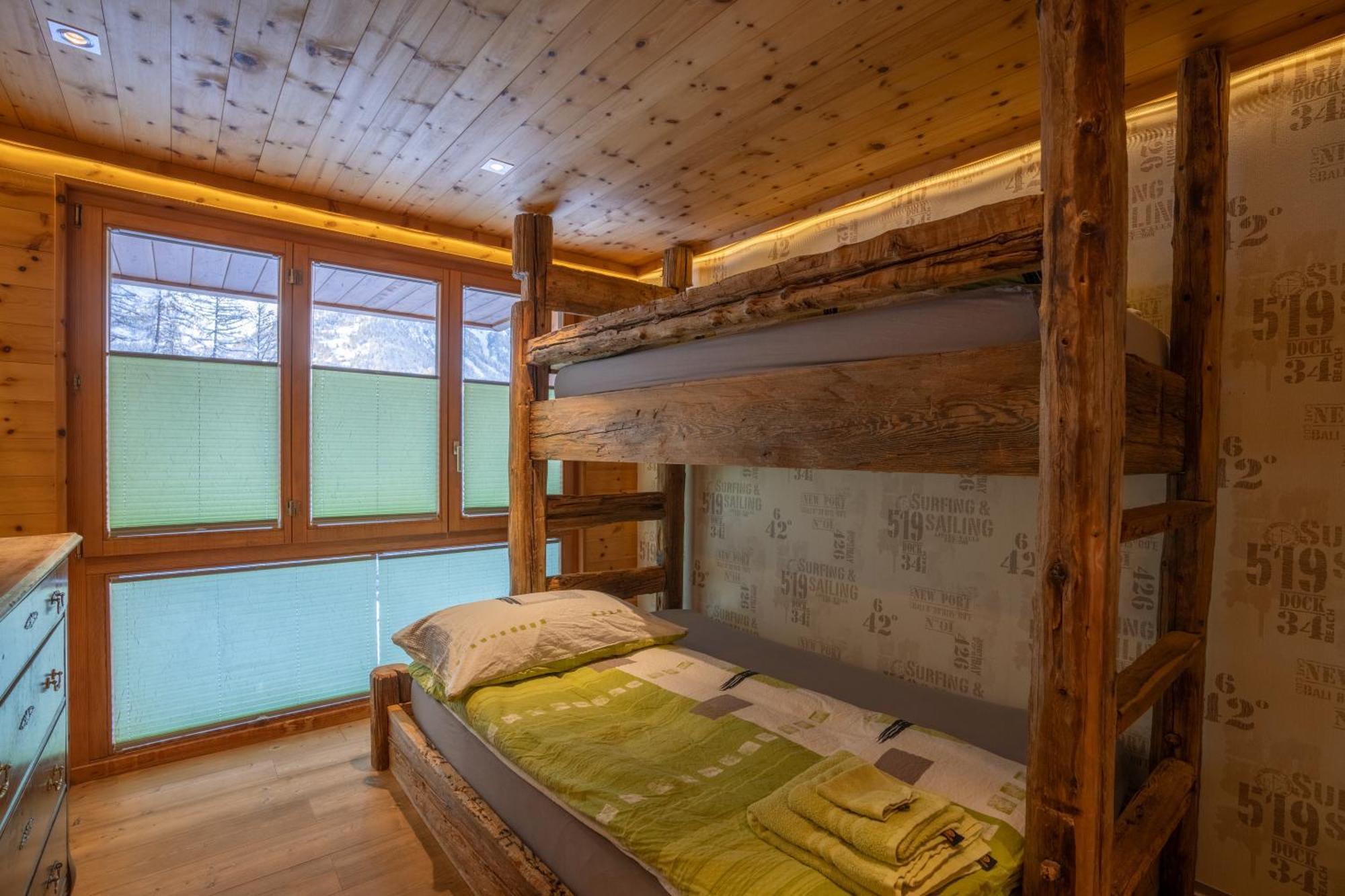 Apartament Haus Sunrise Zermatt Zewnętrze zdjęcie