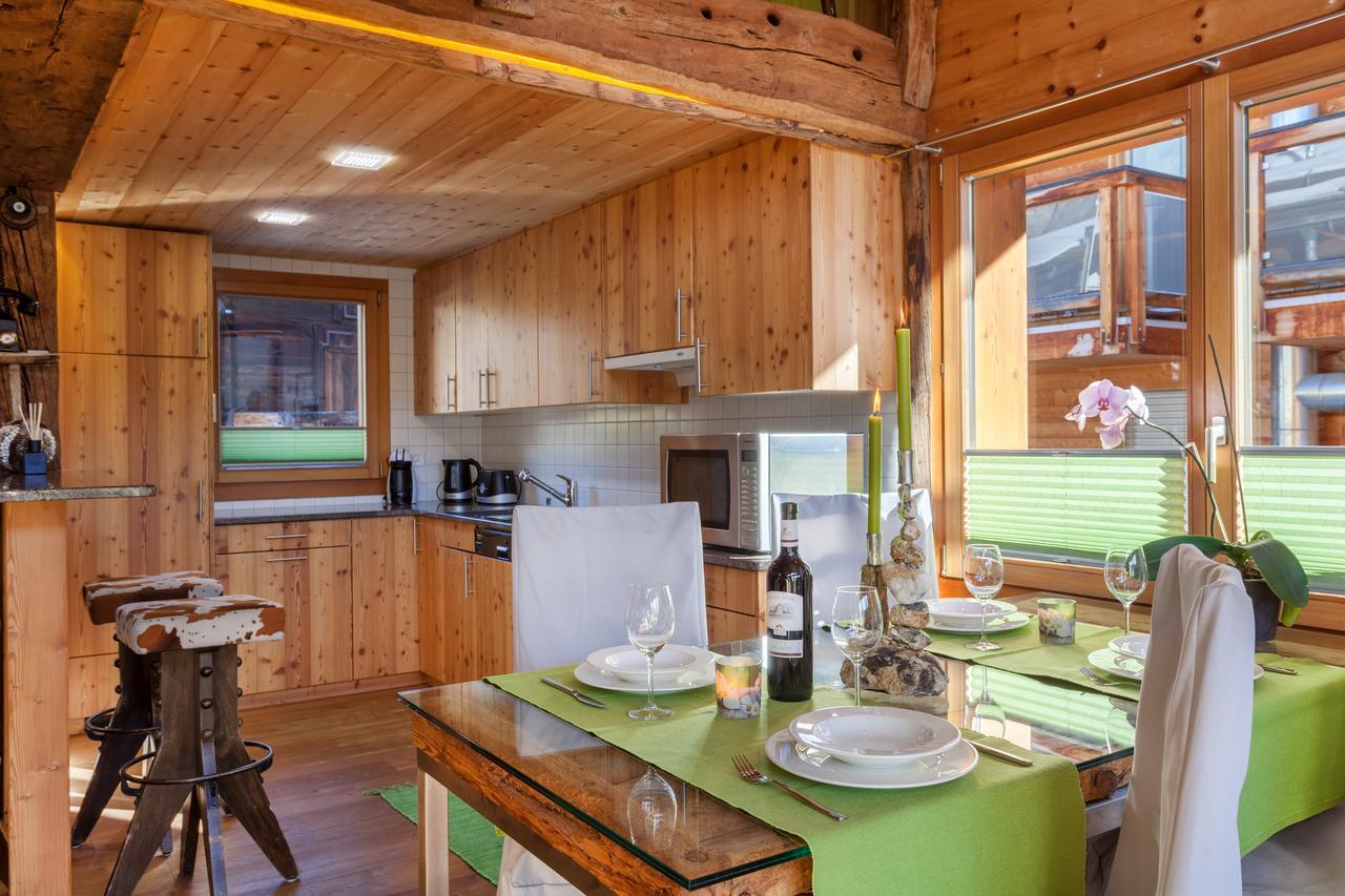 Apartament Haus Sunrise Zermatt Zewnętrze zdjęcie